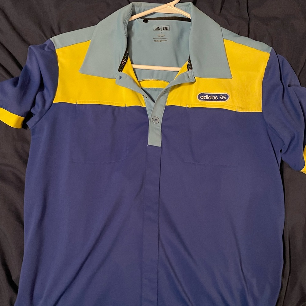 Adidas polo